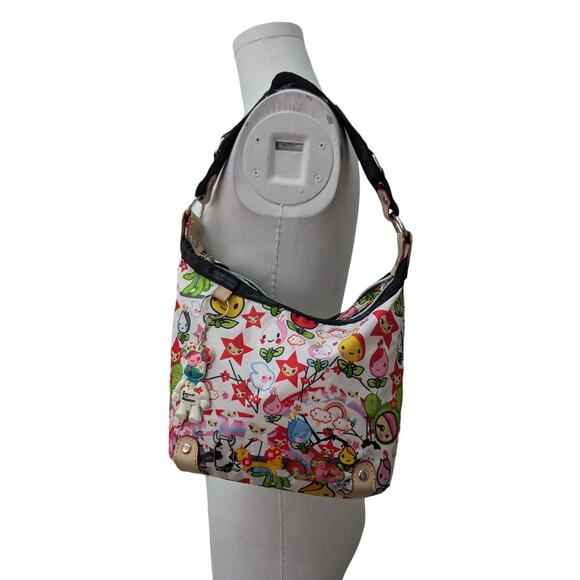 LeSportsac x Tokidoki Bag Cactus Flower Friends Shoulder Bag - Picture 1 of 16